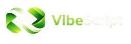 VibeScript Logo